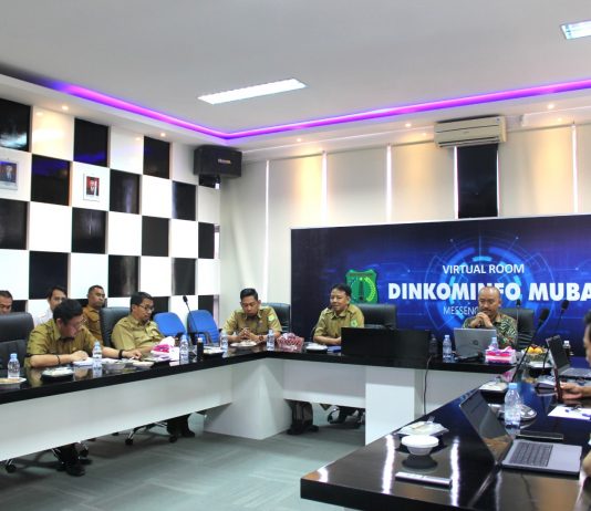 Dinkominfo Muba Gelar Pelatihan Persyaratan Sertifikasi ISO 27001:2022