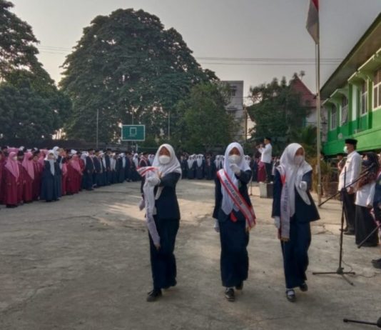 Mulai 30 September, Masuk Sekolah Pukul 09.00 WIB, Istirahat Ditiadakan