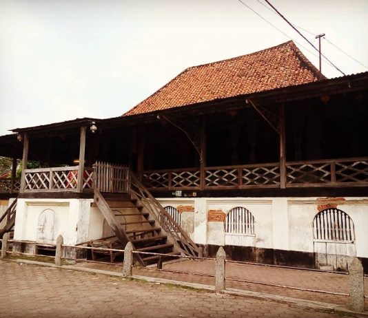 Lima Bangunan di Palembang Didaftarkan Sebagai Cagar Budaya
