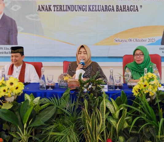 Muba Gelar Sosialisasi Pencegahan dan Penanganan KDRT