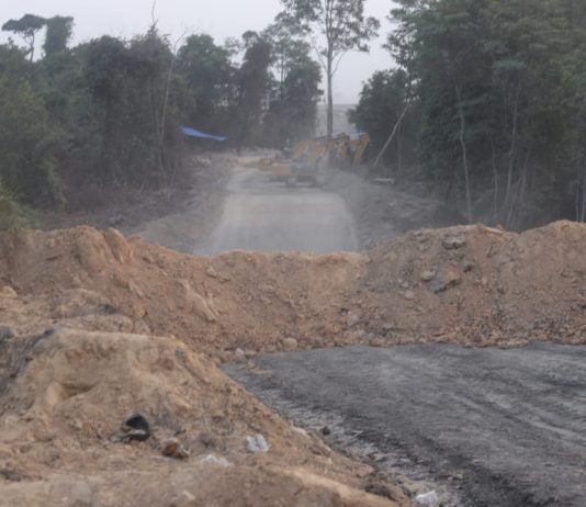 Pemkab Muba Terus Kawal Program Strategis Nasional Jalan Tol Trans Sumatera