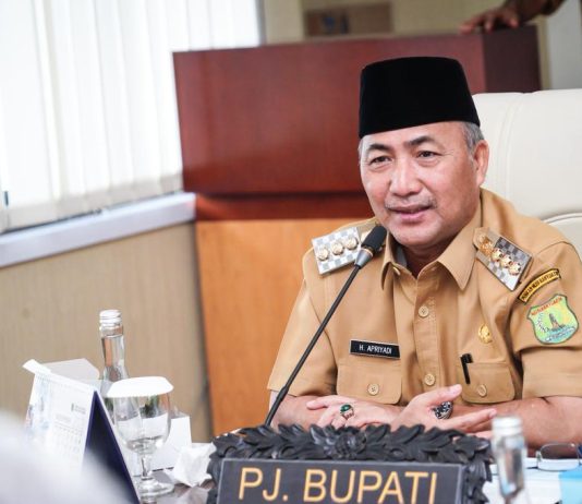 Kendalikan Inflasi, Muba Waspadai Tiga Komoditas Pangan