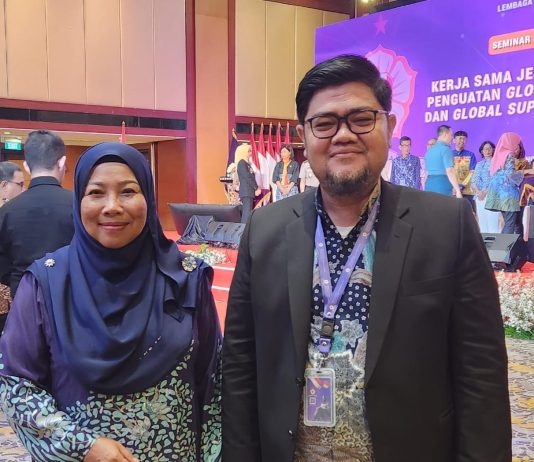 Pemkab Muba Jajaki Kerjasama Wujudkan Green Global Regency