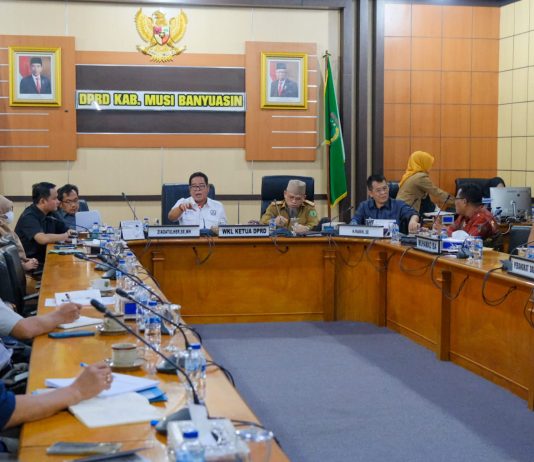 Sikapi Dampak Lingkungan Aktivitas Angkut Batubara, Pemkab-DPRD Muba Kumpulkan Perusahaan Tambang