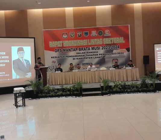 Pemilu Damai Tanpa Hoax dan Politik Identitas