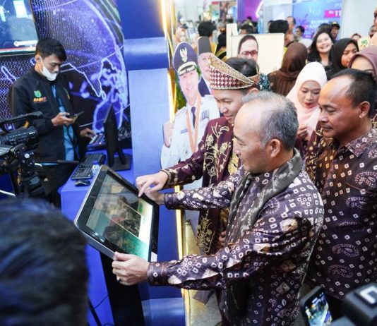 Muba Expo 2023 Momentum Salurkan Ekspresi Talent Lokal