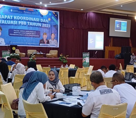 Banyak Perusahaan Besar di Palembang Nunggak Pajak