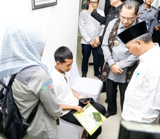 Tak Perlu ke Palembang, Warga Muba Bisa Buat Paspor di Sekayu