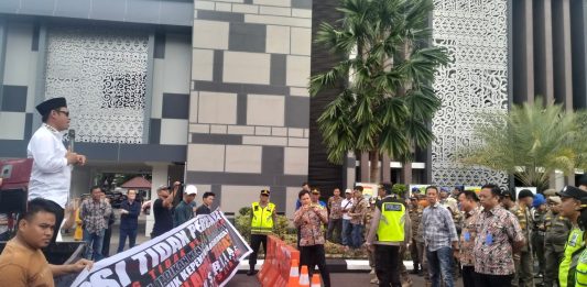 Kepengurusan Ilegal, Dana Hibah KONI Sumsel 2024 Harus Ditolak