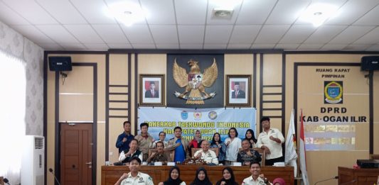 Gelar Rakerkab, Tingkatkan Prestasi Atlet Taekwondo Ogan Ilir