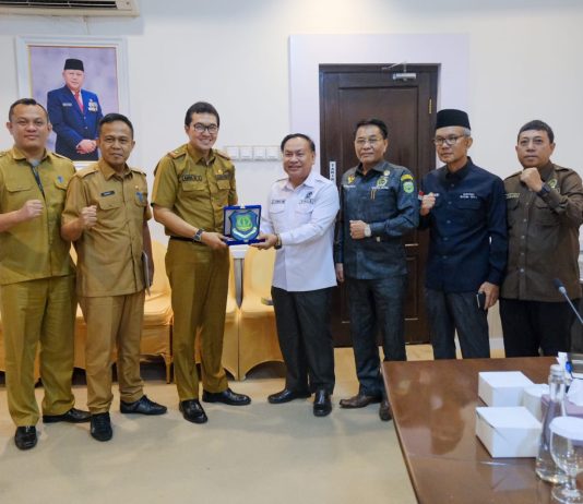 DPRD Sumsel Puji Realisasi Penyerapan APBD Kabupaten Muba
