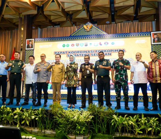 Ketua DPRD Sumsel Apresiasi Kesigapan Penanganan Banjir di Muba