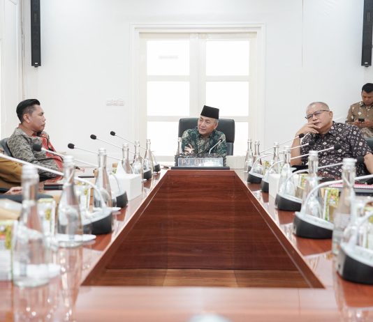 Kemiskinan Ekstrem di Muba Tersisa 0,9 Persen