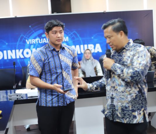 Pemkab Muba Permudah Masyarakat Sampaikan Pengaduan Lewat Muba Fast Track