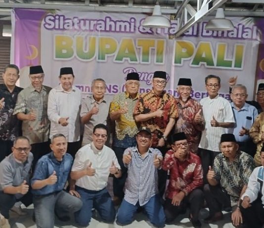 Pensiunan PNS Muba Dukung Heri Amalindo Menuju Kursi Gubernur Sumatera Selatan