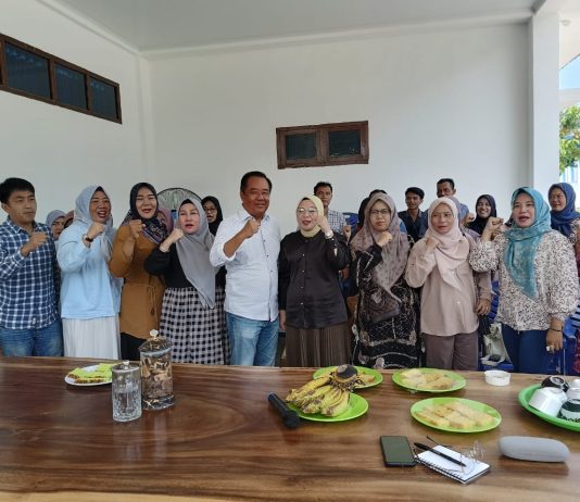 Srikandi Garda Biru Lahat Selatan dan Pulau Pinang Dukung Paket Lengkap HDCU-Berlian