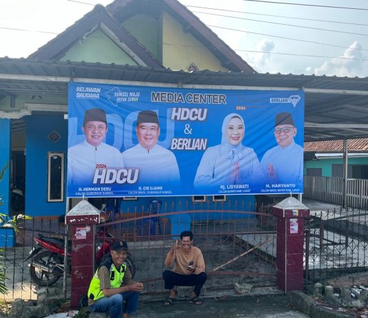 Media Center HDCU-Berlian Sediakan Internet Gratis