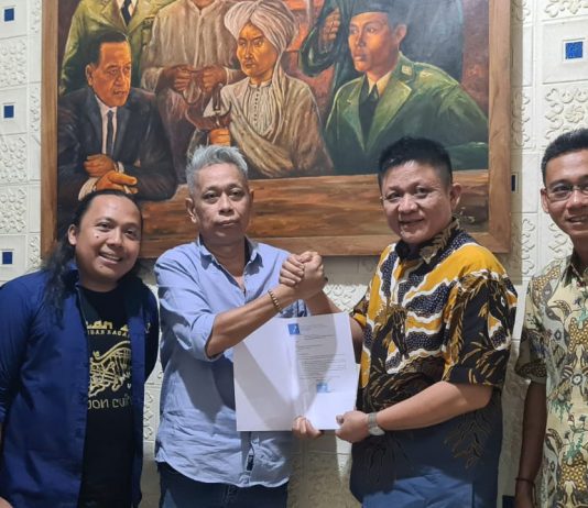 Prima Dukung Pasangan Lanosin Hamzah-Adi Nugraha Purna Yudha Maju Pemilukada OKU Timur