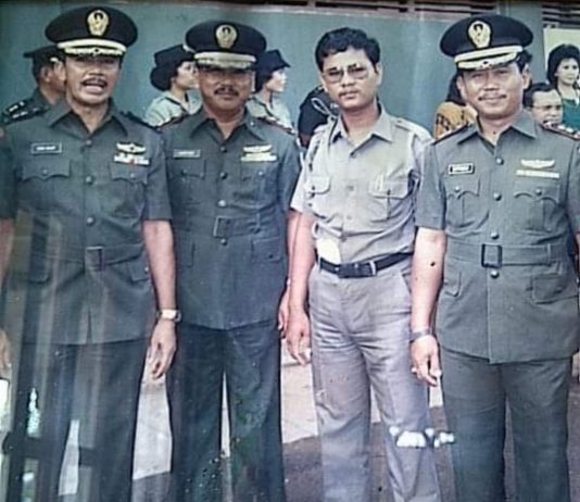 Sosok Chairul di Mata Jaksa Agung dan Dandim : Kenalan Pakai Kain Songket, Jadi Wartawan Saat Usaha Kayu Diperiksa!