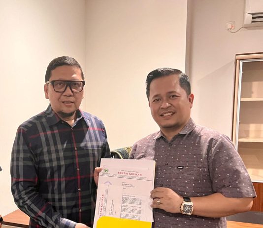 Faruq Ibnul Haqi, Kandidat Muda Dengan Visi Internasional Siap Pimpin Kota Tegal