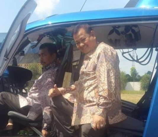 Kebaikan Ishak dan Aswari, Jadi Inspirasi Berbagi Dengan Sesama