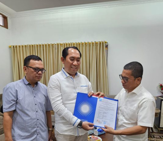 Dapat Tambahan Amunisi, PAN Dukung Heri Amalindo-Popo Ali