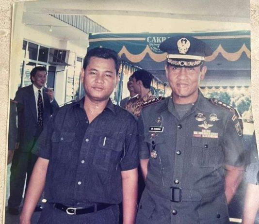 Kata-kata Motivasi Hidup Penuh Inspirasi dan Semangat dari Chairul S Matdiah