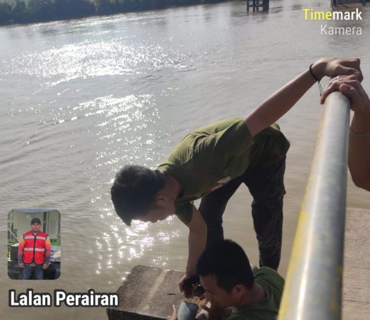 Dampak Ambruknya Jembatan Lalan, 20 Tower di Desa N3T Tidak Berfungsi