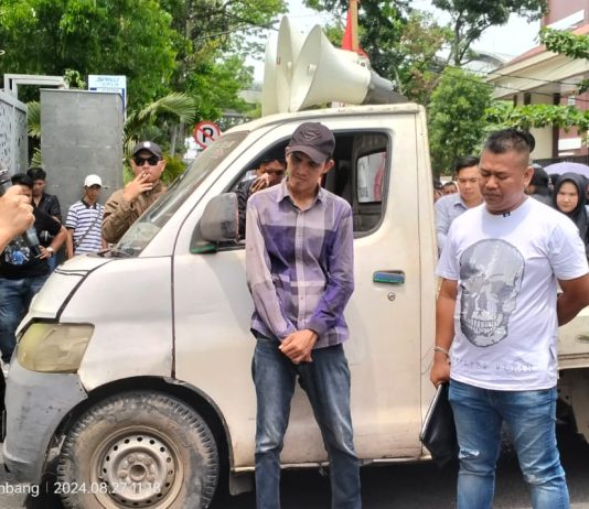 Aliansi Sungai Lalan Tuding Pemda Sabotase Ekonomi Rakyat