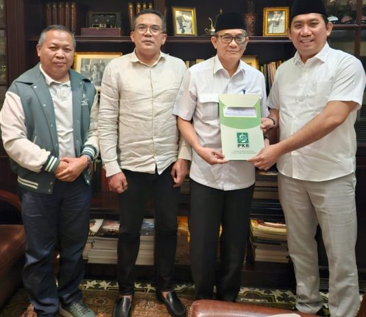PKB Dukung Heri Amalindo-Popo Ali, Parpol Lain Segera Menyusul