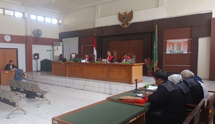23.04.2025.SIDANG PERKARA BNI