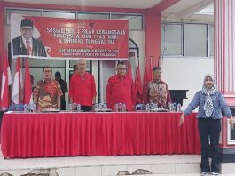 4 Pilar Kebangsaan Nilai Luhur yang Harus Dipahami