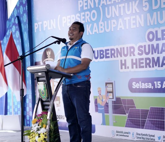 Sinergi Pemkab Musi Banyuasin dan PLN, Listrik Segera Mengalir di 19 Titik Secara Bertahap