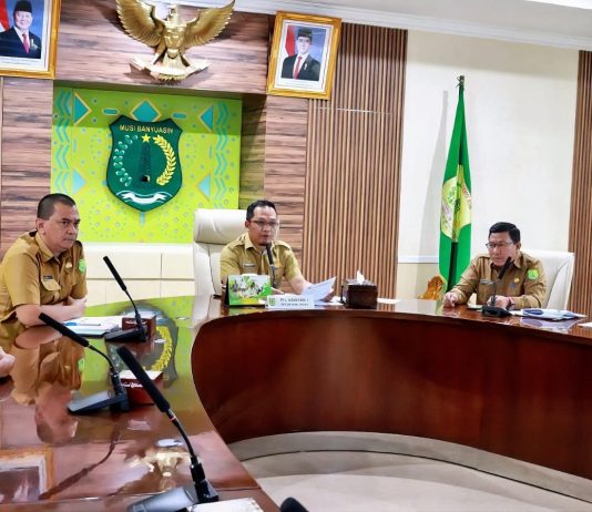 Muba Bidik Gelar Terbaik di Peacemaker Justice Award 2025