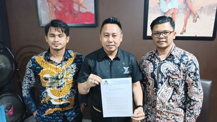07.05.2025.BENNY MURDANI SH MH. KASUS PENGEROYOKAN OKI
