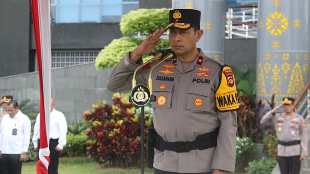 20.05.2025.WAKAPOLDA SUMSEL ZULKARNAIN