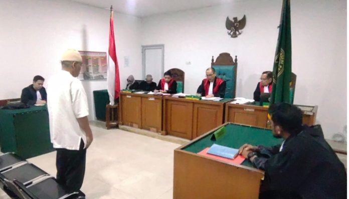 21.05.2025.SIDANG KORUPSI DANA DESA