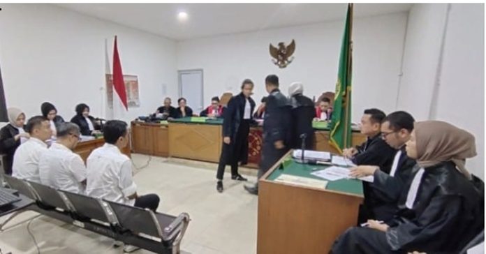 27.05.2025.SIDANG PERDANA KORUPSI PUPR BANYUASIN.02