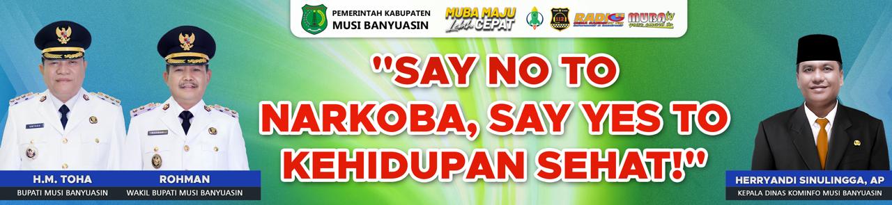 Ajakan Pemkab Muba untuk Cegah Demam Berdarah Dengue