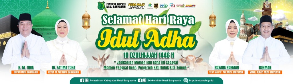 Ajakan Pemkab Muba untuk Cegah Demam Berdarah Dengue