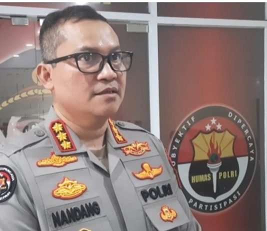 Mantan Polisi Dibekuk, Didapati Senpi Rakitan dan Shabu-shabu