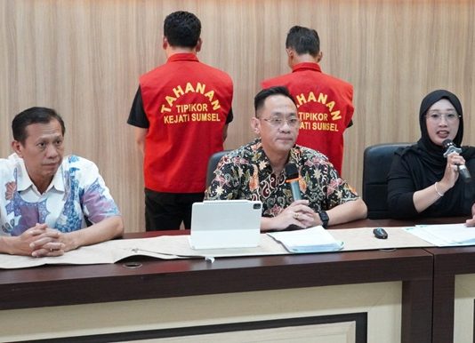 2 Orang Terjaring OTT Kades Jadi Tersangka