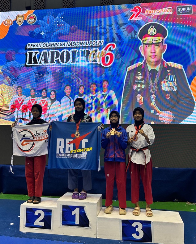 30.07.2025.POLDA SS,TAEKWONDO