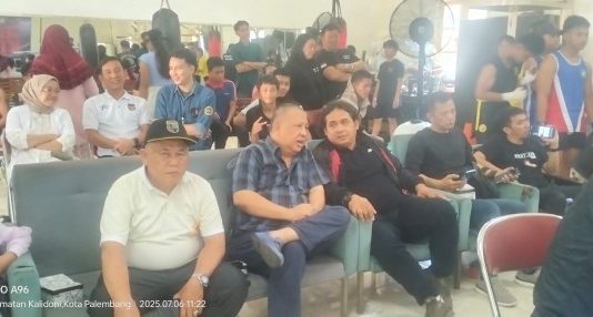 Target Juara Umum Porprov XIV 2025, Pertina Seleksi Atlet