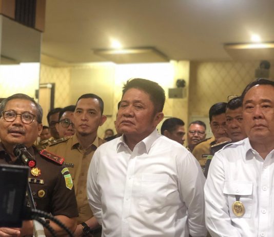 Kejati Sumsel Serahkan Aset Strategis Bernilai Puluhan Miliar yang Lama Dikuasai Pihak Ketiga