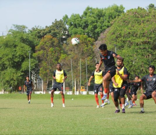 Tidak Ingin Sekadar Numpang Lewat, Sumsel United Fokus Siapkan Sarana Penunjang