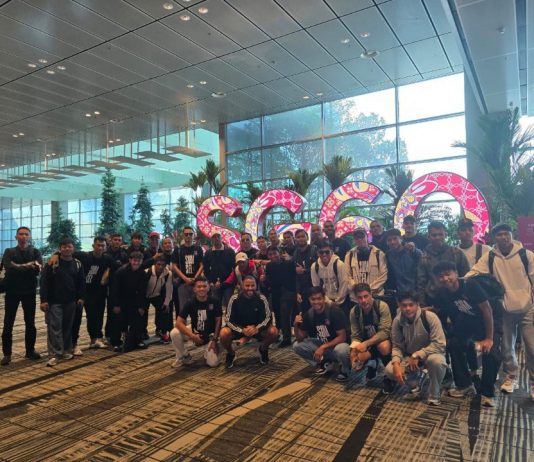 Awali Pramusim, Sumsel United Jajal Kekuatan Tim Papan Atas Brunei Darussalam