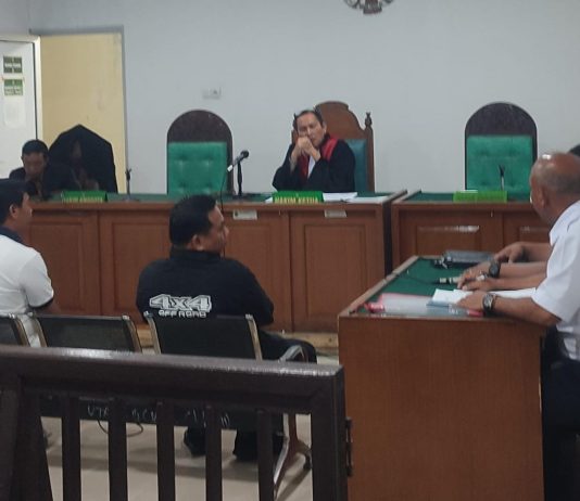 Oknum Bhayangkari Ajukan Praperadilan