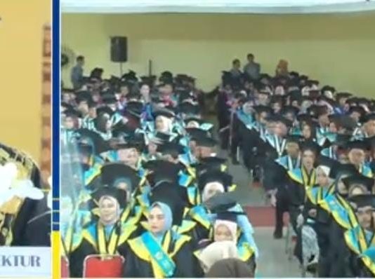 Lulusan Polsri Diminta Mampu Membuka Lapangan Pekerjaan Baru