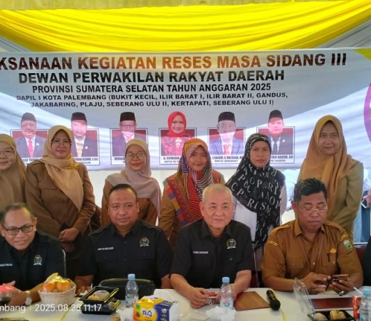 Siswi SMA Sjakhyakirti Tanyakan Kenaikan Gaji & Video Anggota Dewan Berjoget